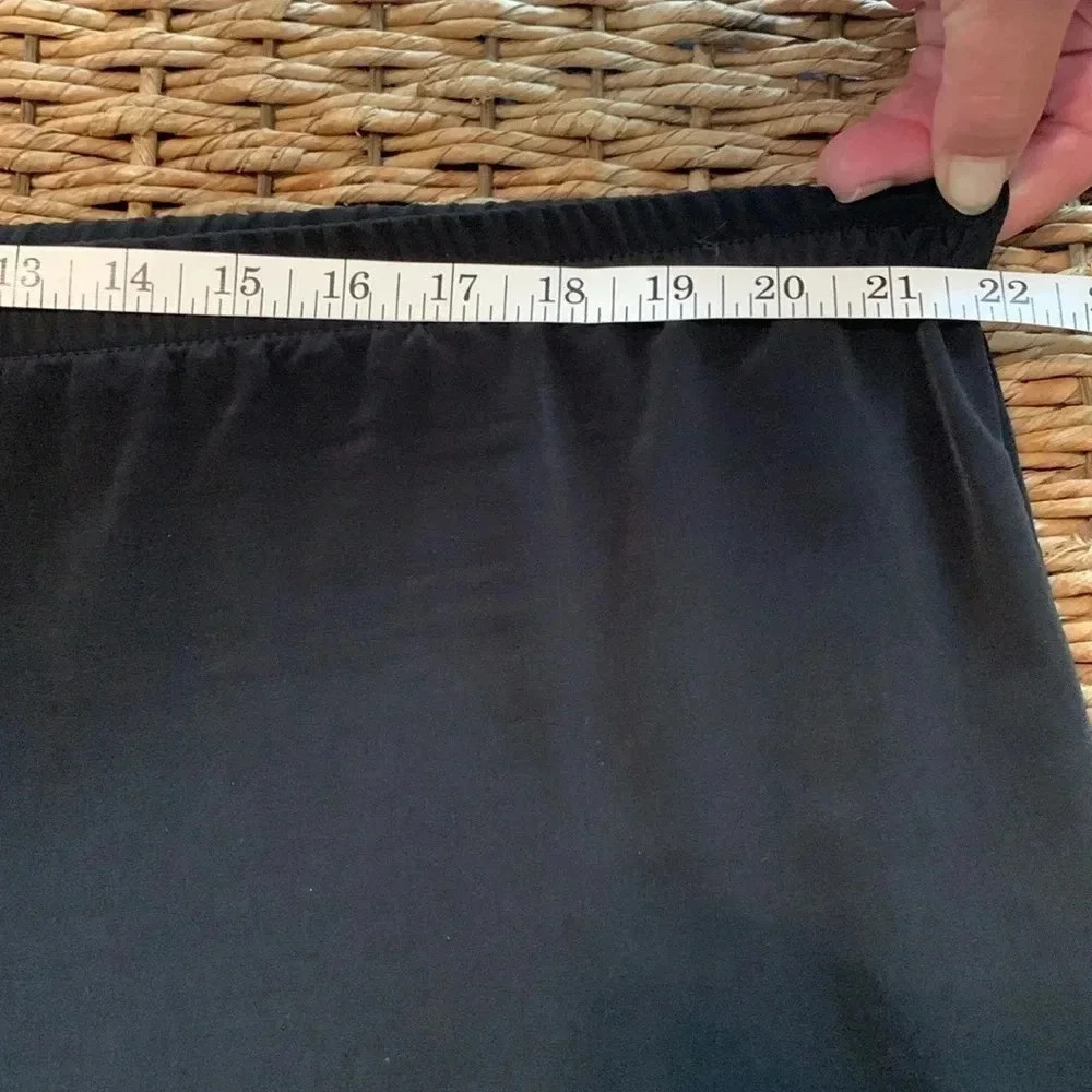 Black straight leg pants  16 - Picture 5 of 7